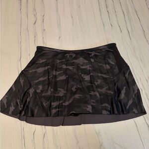 Athleta Match Point Printed Skort | Size XL